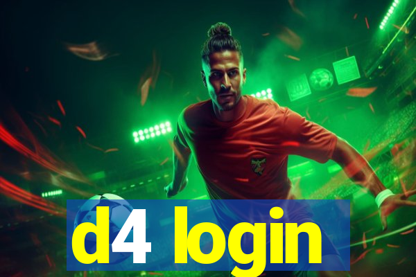 d4 login